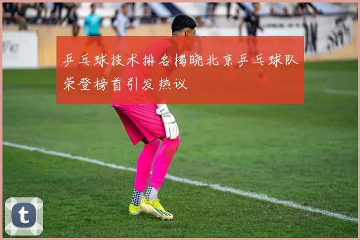 乒乓球技术排名揭晓北京乒乓球队荣登榜首引发热议