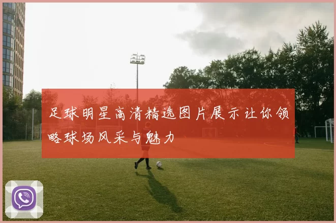 足球明星高清精选图片展示让你领略球场风采与魅力