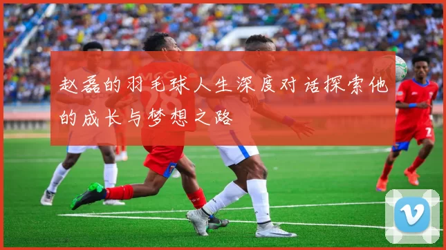 赵磊的羽毛球人生深度对话探索他的成长与梦想之路