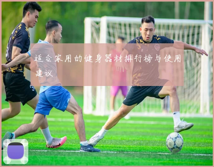 适合家用的健身器材排行榜与使用建议