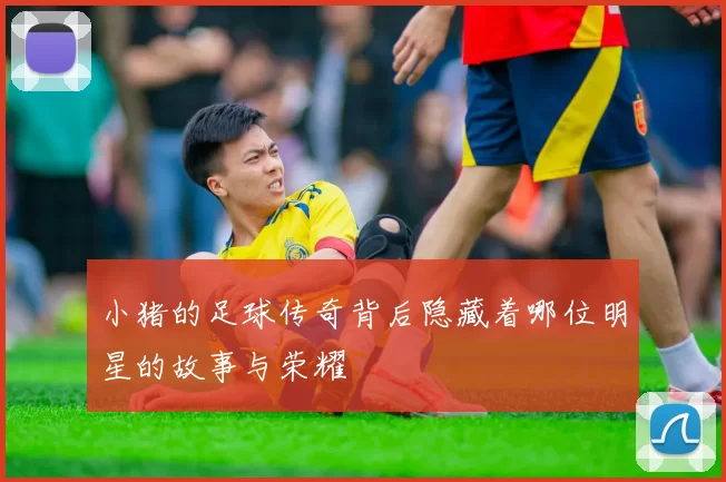 小猪的足球传奇背后隐藏着哪位明星的故事与荣耀