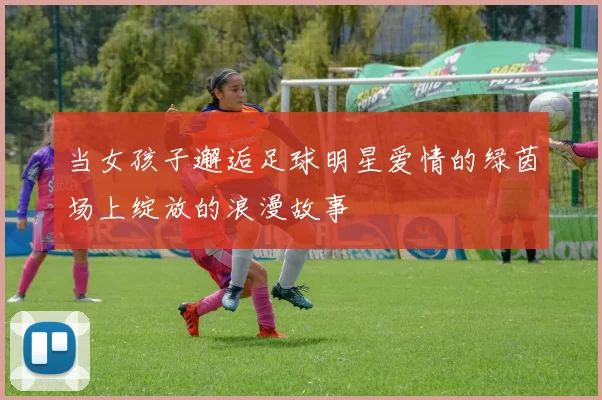 当女孩子邂逅足球明星爱情的绿茵场上绽放的浪漫故事