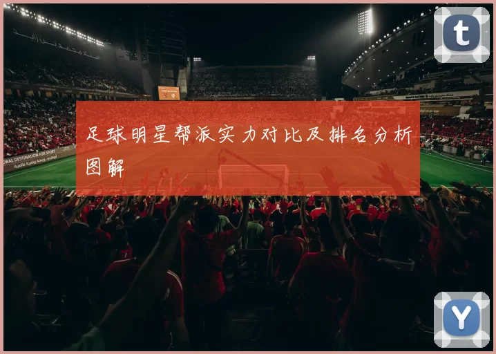 足球明星帮派实力对比及排名分析图解
