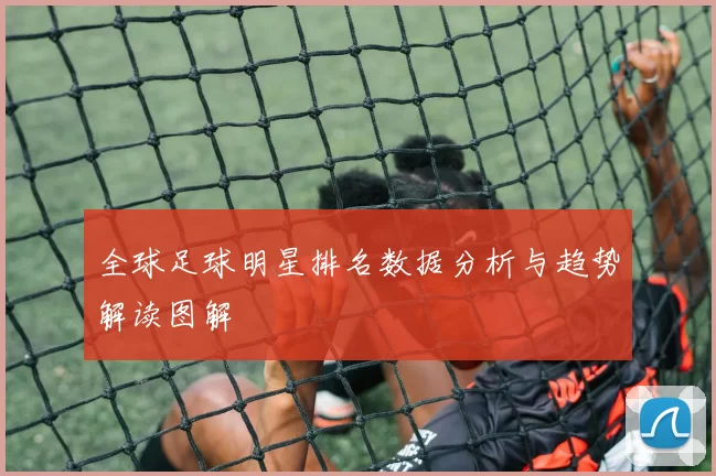 全球足球明星排名数据分析与趋势解读图解